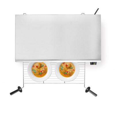 Salamandr GN 1/1, HENDI, 230V/2850W, 770x485x(H)305mm | 264126